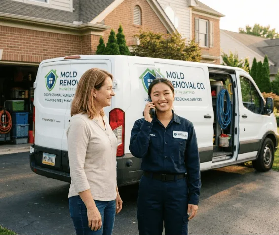 Crawlspace Mold Remediation Ina, IL FAQs