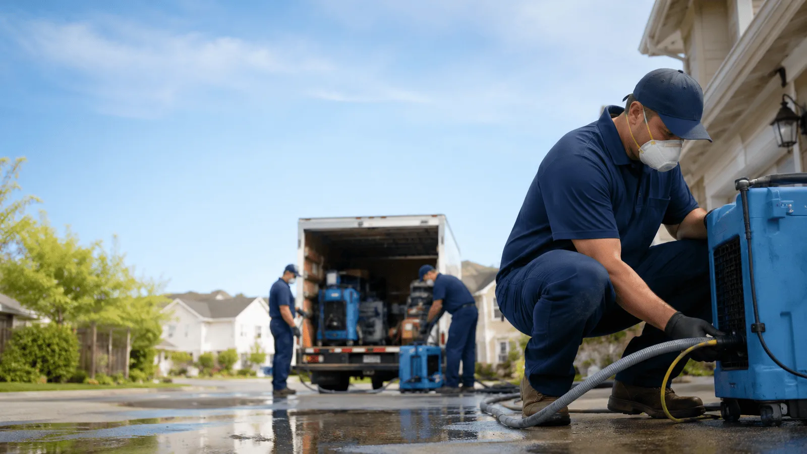 Trusted residential crawlspace mold remediation services in Ina, IL